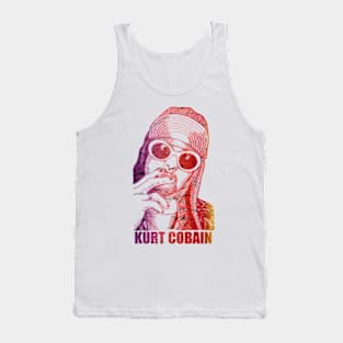 grunge indie Tank Top